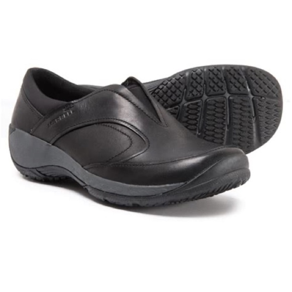 Merrell Encore Q2 Moc Leather Shoes
